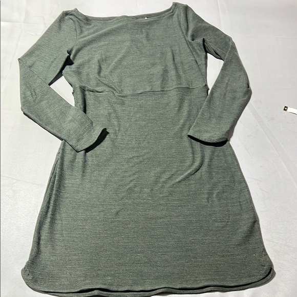 Toad and Co intermosso dress - Picture 2 of 8